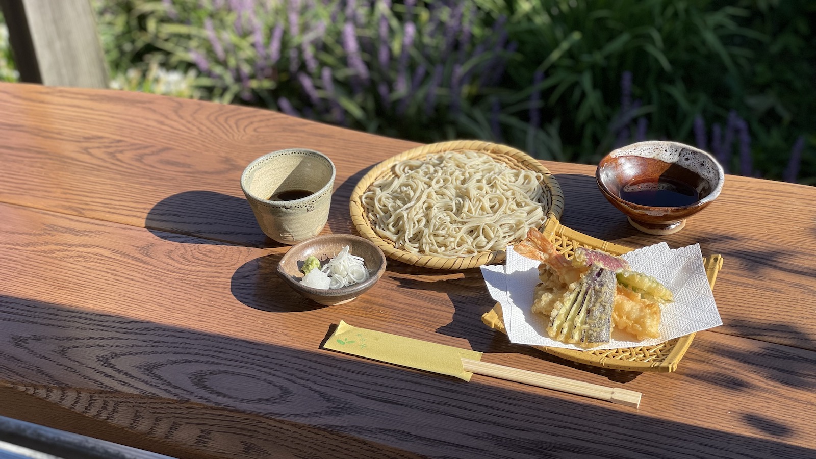 そば処草の子ホーム